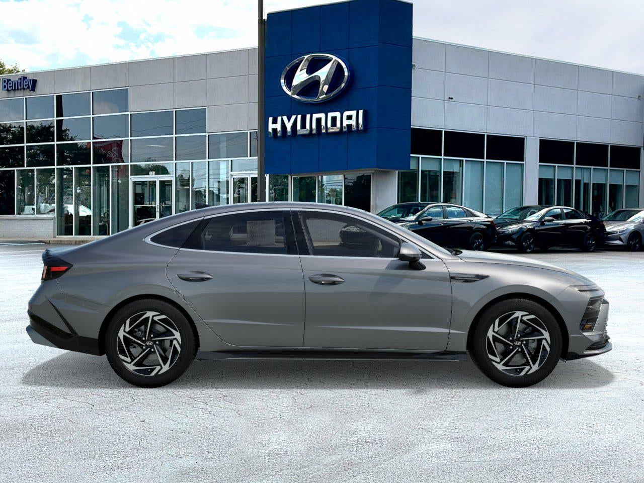 2025 Hyundai SONATA SEL Convenience