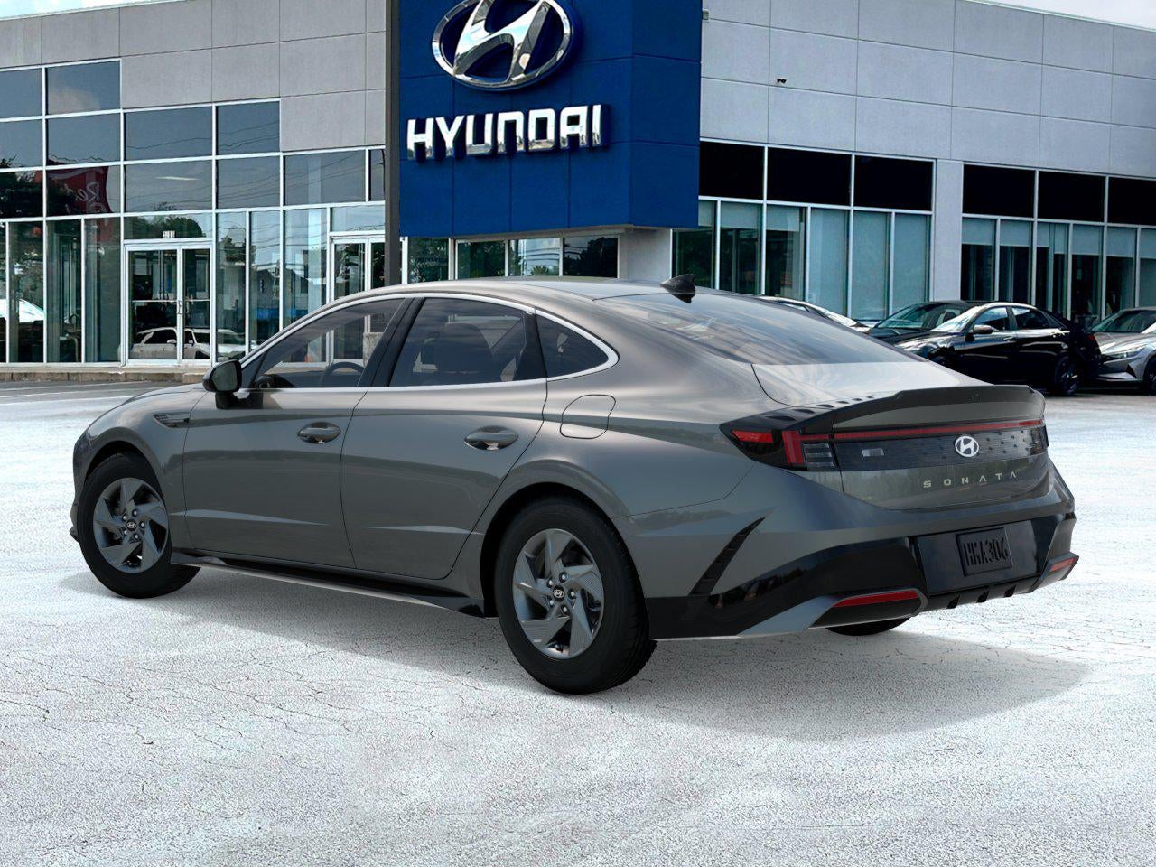 2026 Hyundai SONATA SE