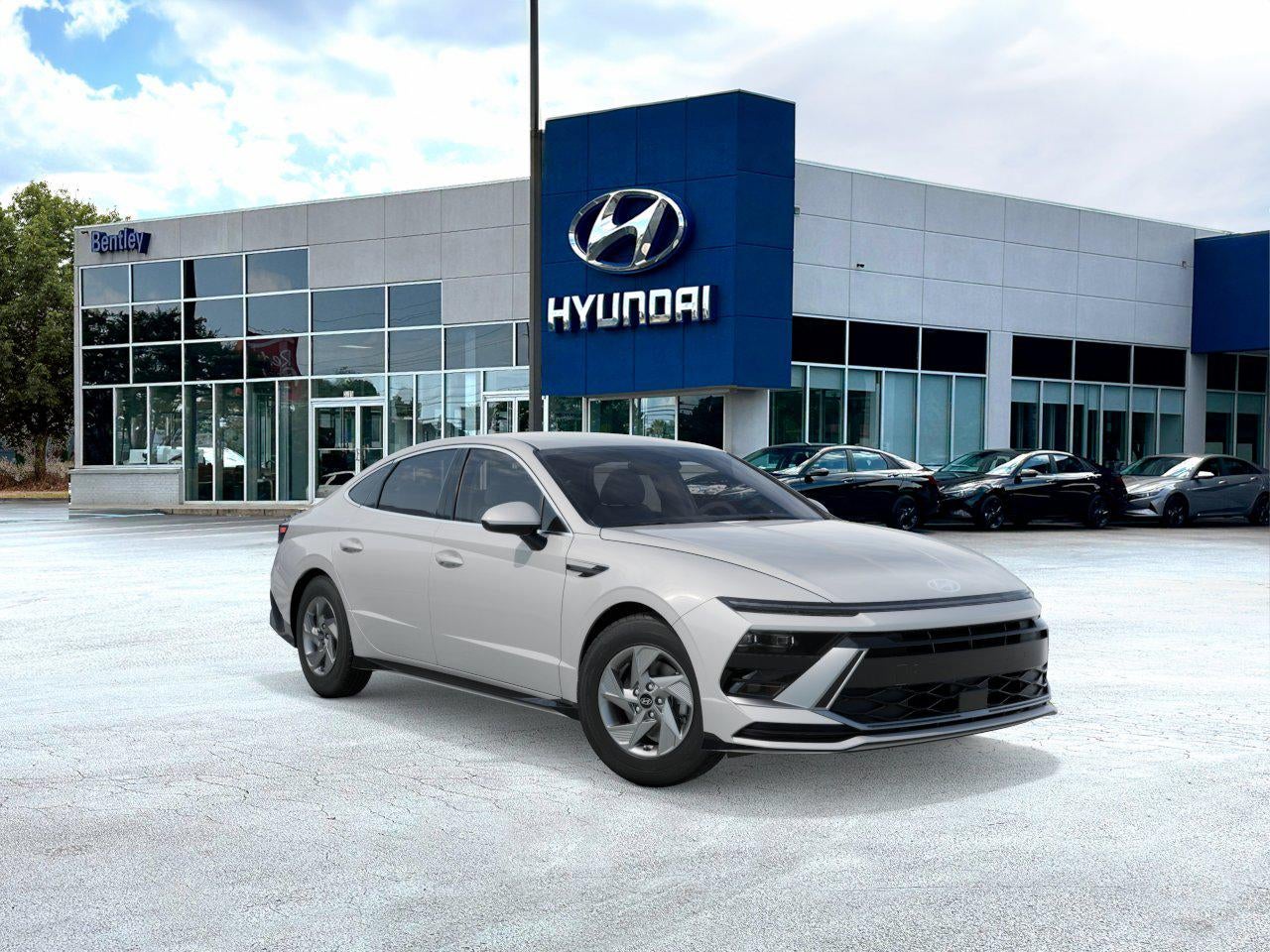2026 Hyundai SONATA SE