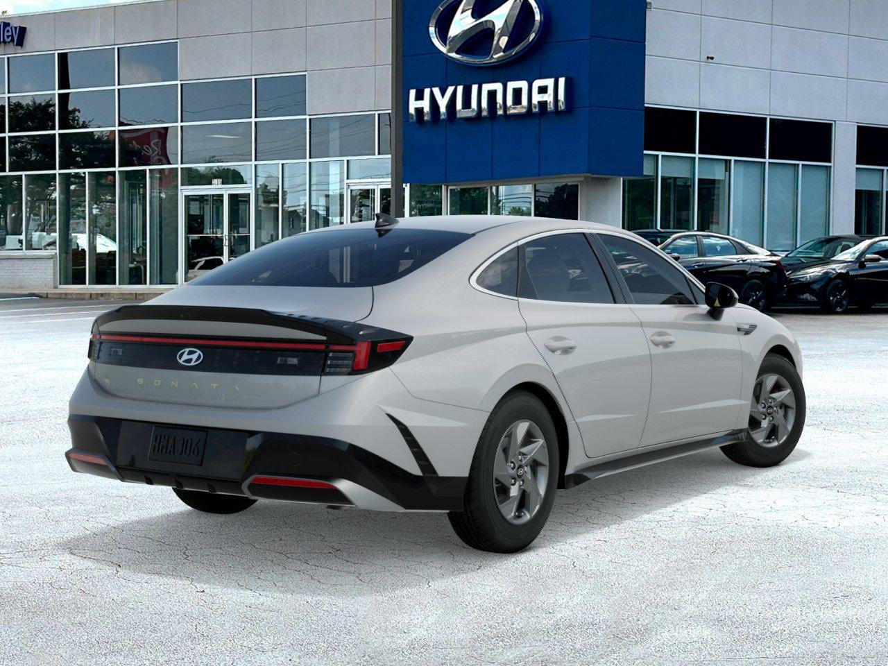 2026 Hyundai SONATA SE