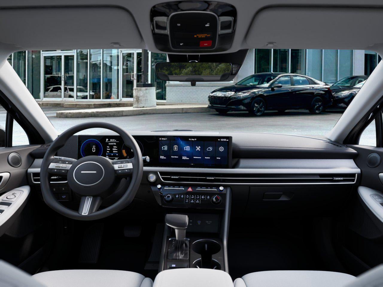 2026 Hyundai SONATA SE