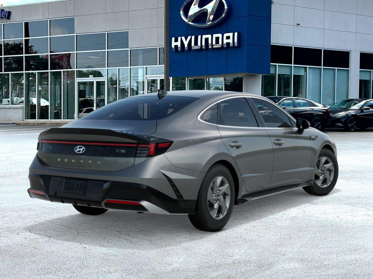 2026 Hyundai SONATA SE