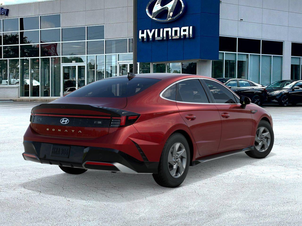 2026 Hyundai SONATA SE