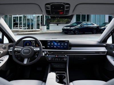 2026 Hyundai SONATA HYBRID SEL