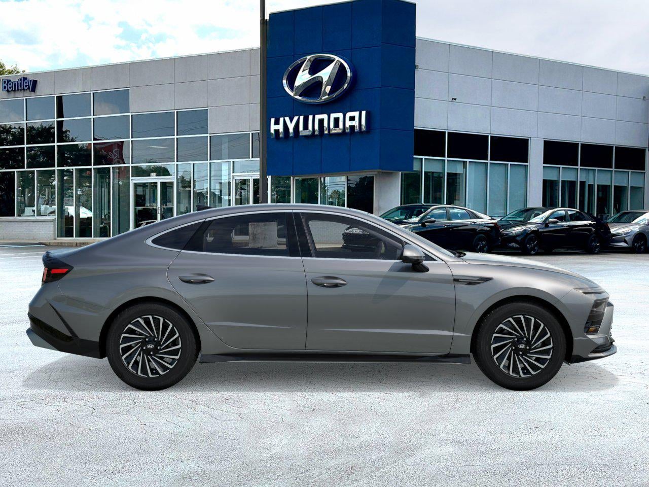 2026 Hyundai SONATA HYBRID SEL