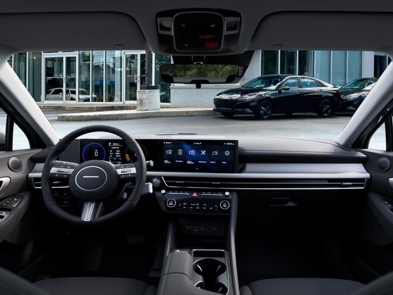 2026 Hyundai SONATA HYBRID SEL