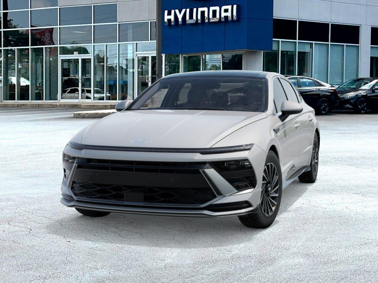 2026 Hyundai SONATA HYBRID SEL