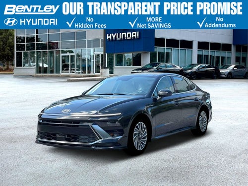 2026 Hyundai SONATA HYBRID SEL