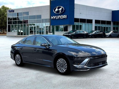 2026 Hyundai SONATA HYBRID SEL