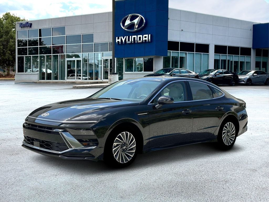 2026 Hyundai SONATA HYBRID SEL