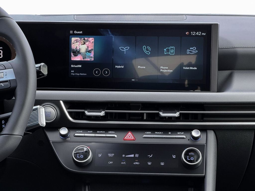 2026 Hyundai SONATA HYBRID SEL