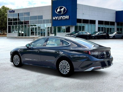 2026 Hyundai SONATA HYBRID SEL
