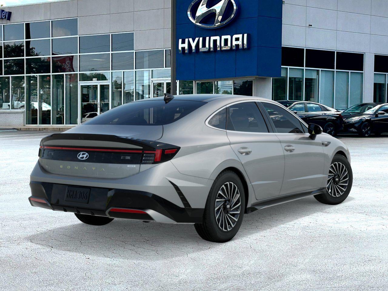 2026 Hyundai SONATA HYBRID SEL