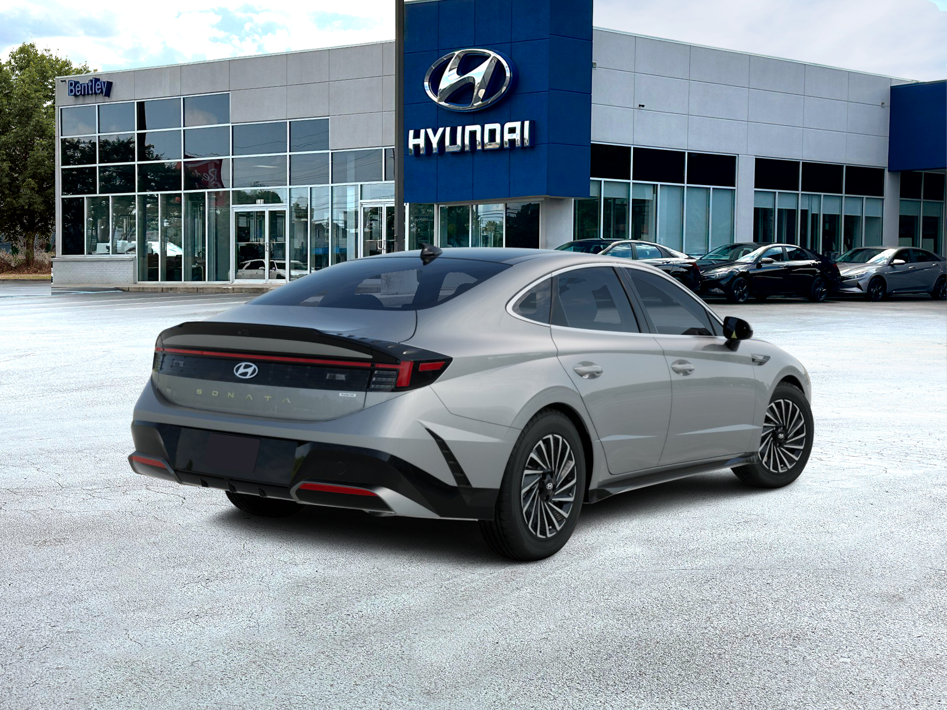 2026 Hyundai SONATA HYBRID SEL