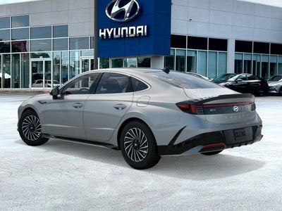2026 Hyundai SONATA HYBRID SEL