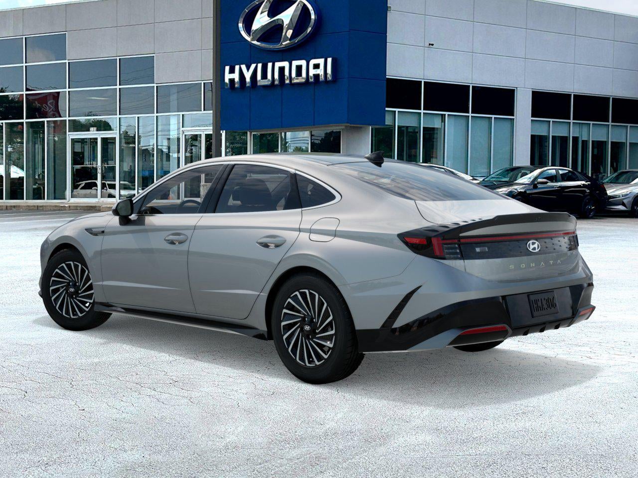2026 Hyundai SONATA HYBRID SEL