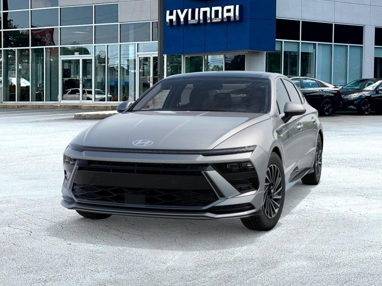 2026 Hyundai SONATA HYBRID SEL