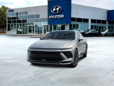 2026 Hyundai SONATA HYBRID SEL