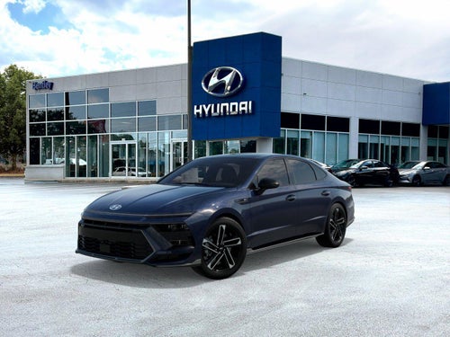 2025 Hyundai SONATA N Line