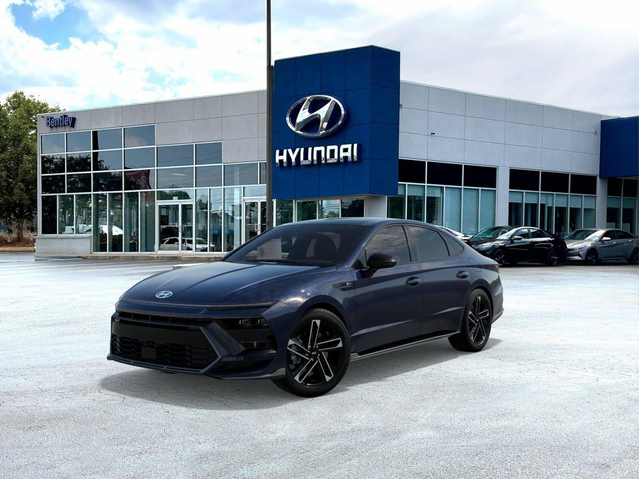 2025 Hyundai SONATA N Line
