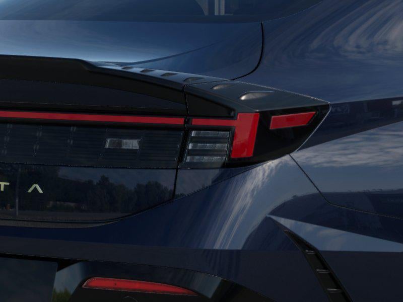 2025 Hyundai SONATA N Line