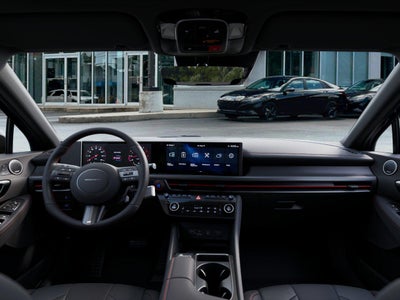 2025 Hyundai SONATA N Line