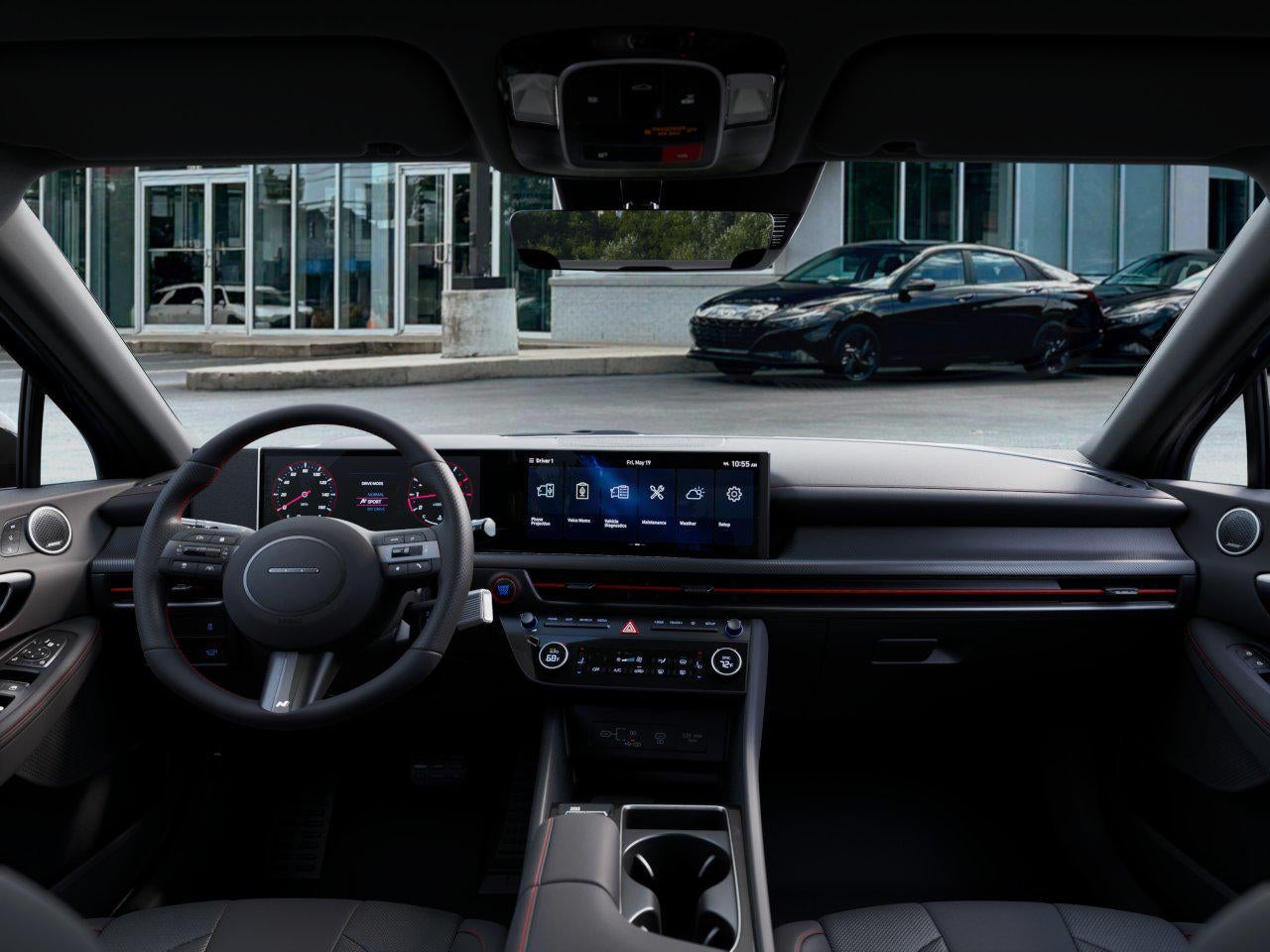 2025 Hyundai SONATA N Line
