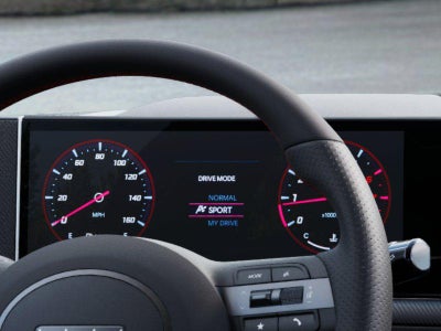 2025 Hyundai SONATA N Line