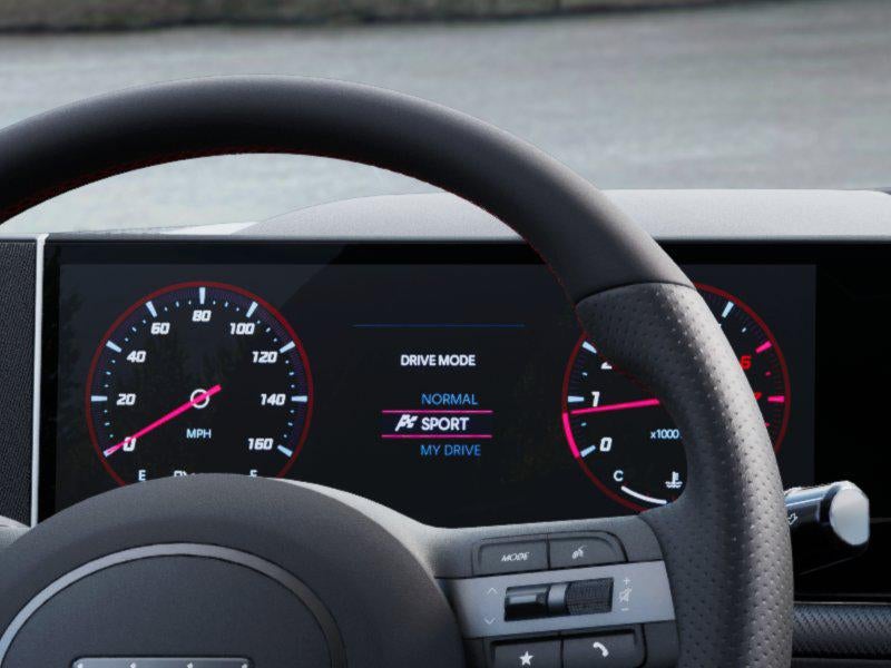 2025 Hyundai SONATA N Line