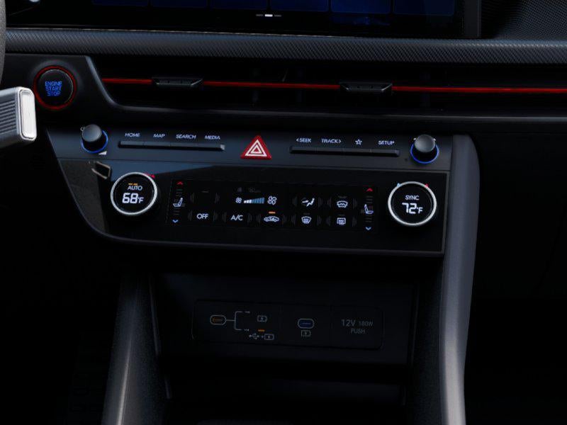 2025 Hyundai SONATA N Line