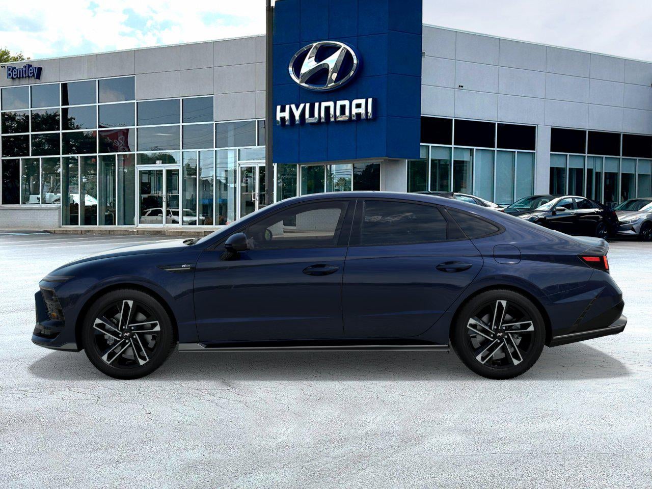 2025 Hyundai SONATA N Line