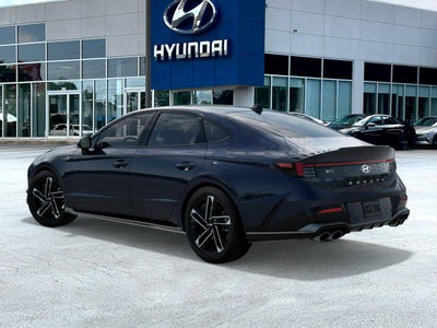 2025 Hyundai SONATA N Line