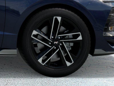 2025 Hyundai SONATA N Line