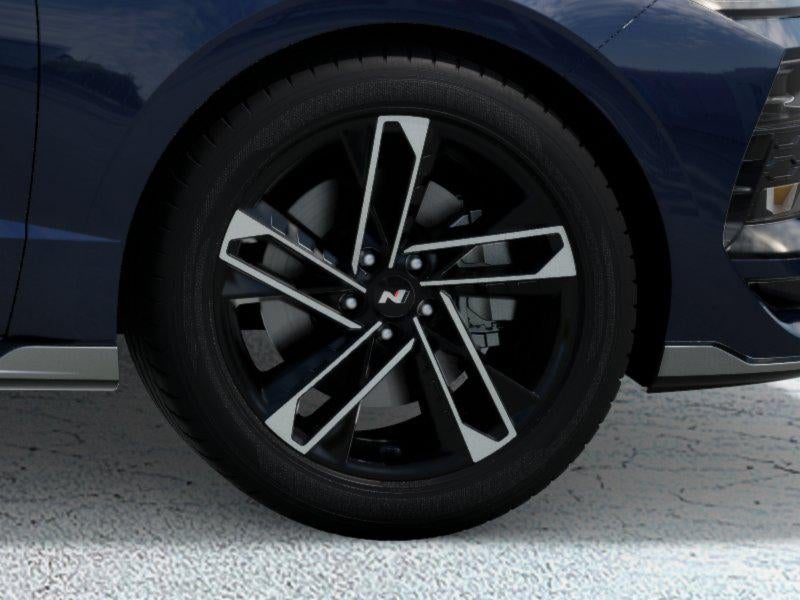 2025 Hyundai SONATA N Line