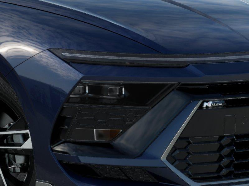 2025 Hyundai SONATA N Line
