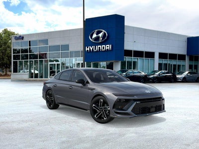 2026 Hyundai SONATA N Line