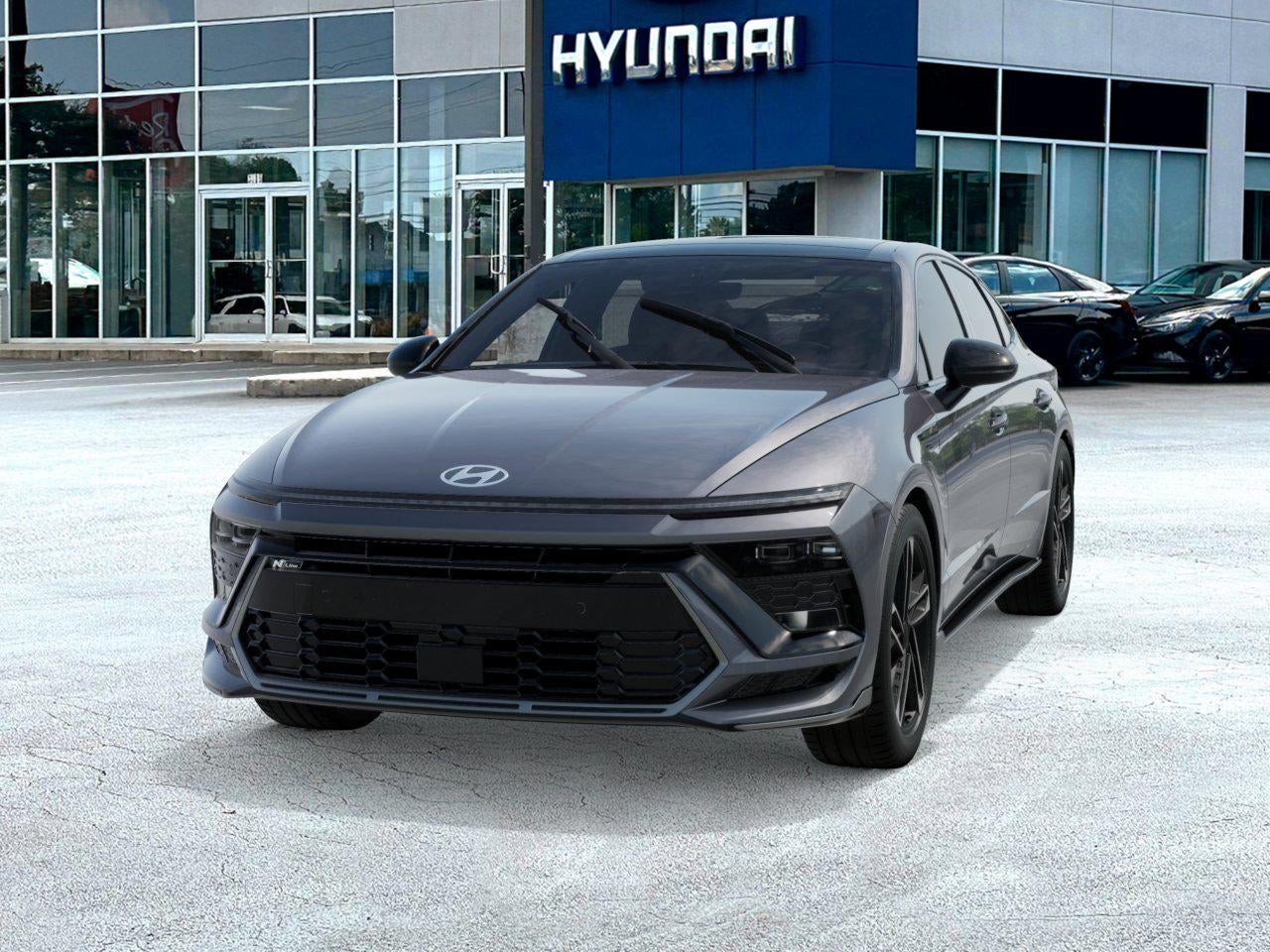 2026 Hyundai SONATA N Line