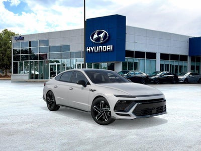 2026 Hyundai SONATA N Line