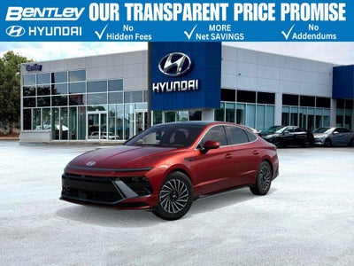 2026 Hyundai SONATA HYBRID Limited
