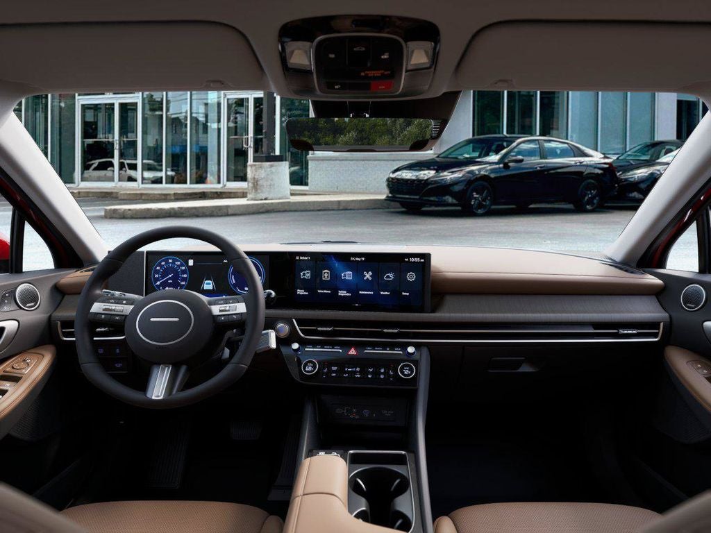 2026 Hyundai SONATA HYBRID Limited