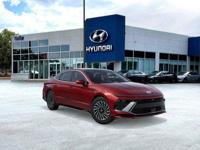 2026 Hyundai SONATA HYBRID Limited