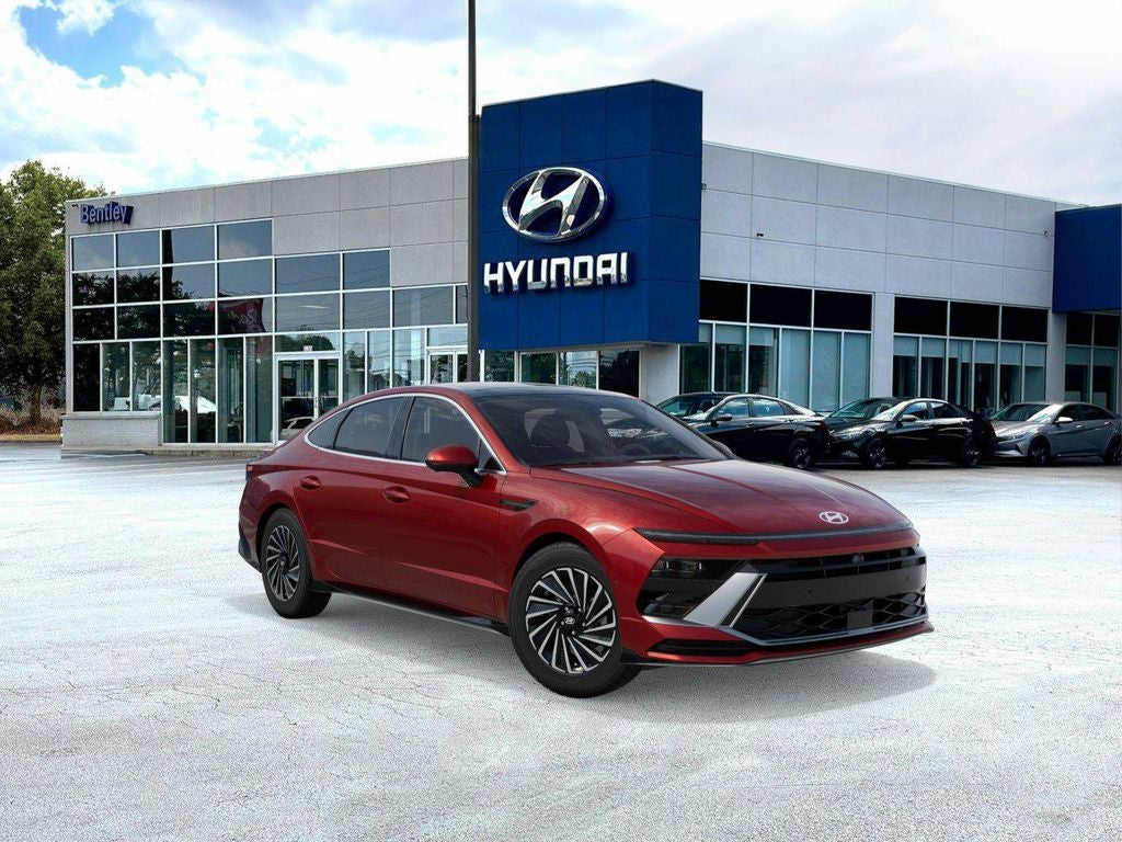 2026 Hyundai SONATA HYBRID Limited