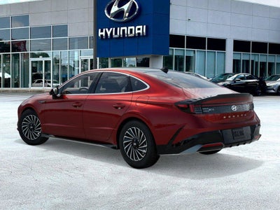 2026 Hyundai SONATA HYBRID Limited