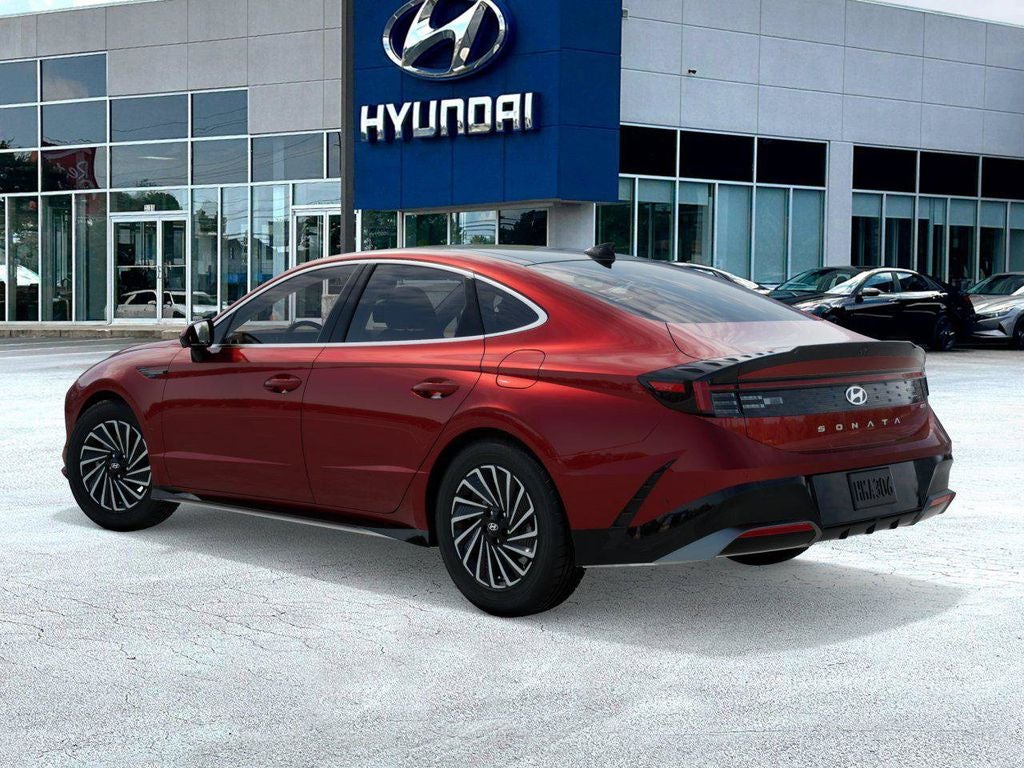 2026 Hyundai SONATA HYBRID Limited