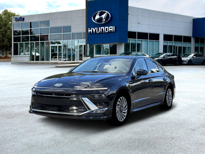 2026 Hyundai SONATA HYBRID Limited