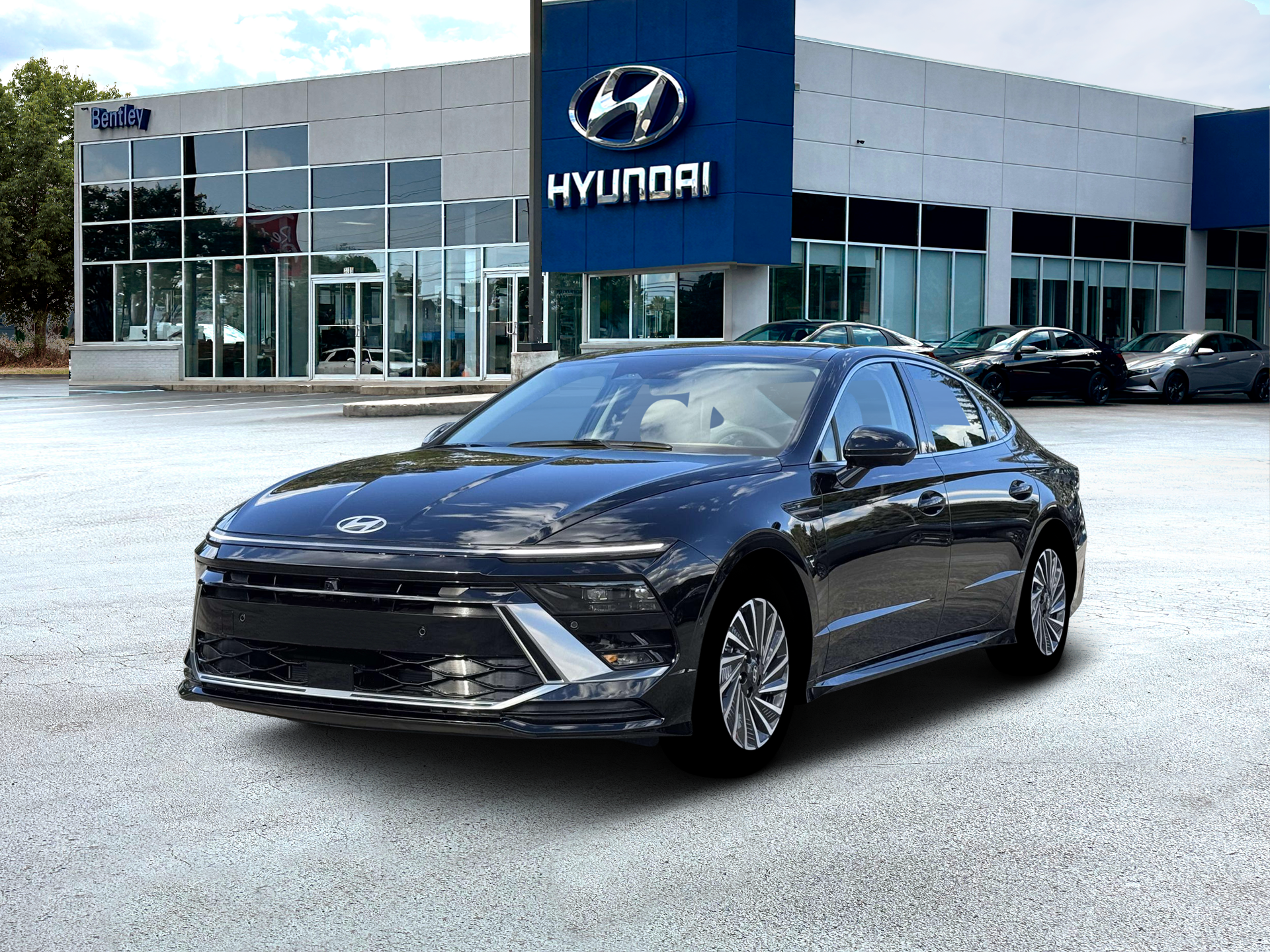 2026 Hyundai SONATA HYBRID Limited