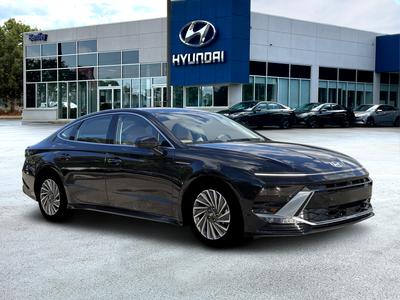 2026 Hyundai SONATA HYBRID Limited
