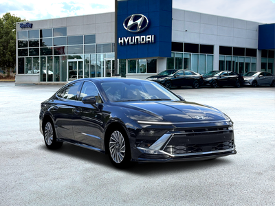 2026 Hyundai SONATA HYBRID Limited