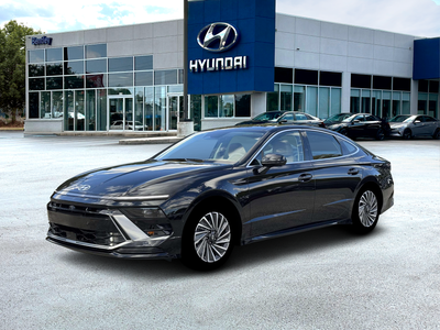 2026 Hyundai SONATA HYBRID Limited