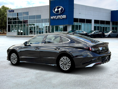 2026 Hyundai SONATA HYBRID Limited